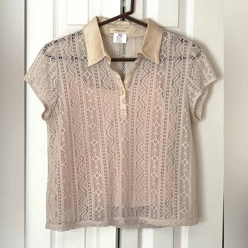 Vertigo - Blouse